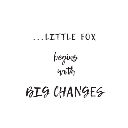 The story of every… little fox — Metaphoric Associative Cards