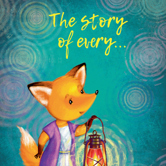 The story of every… little fox — Metaphoric Associative Cards